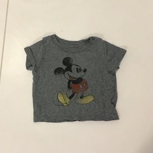 Disney Baby Classic Mickey Mouse t-shirt